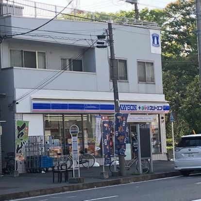 ローソン・スリーエフ 横浜中央市場店の画像