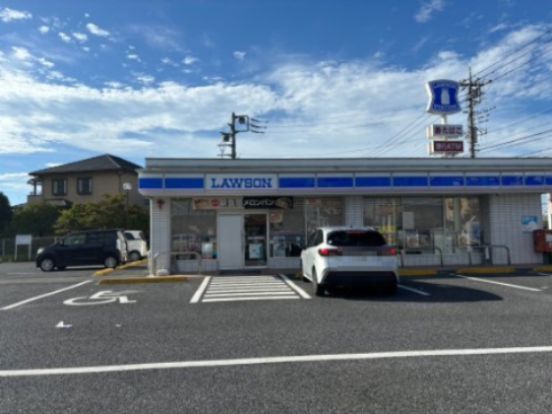 ローソン熊谷カジュアルタウン店の画像