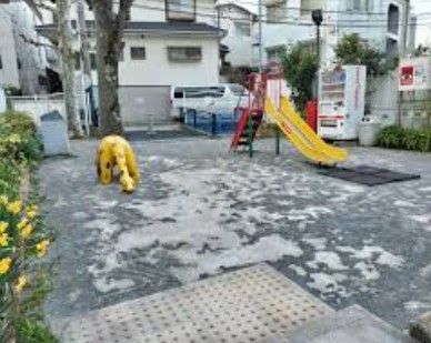 富ヶ谷児童遊園地の画像