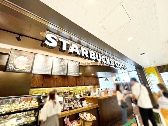 スターバックスコーヒー　ウィング上大岡店の画像