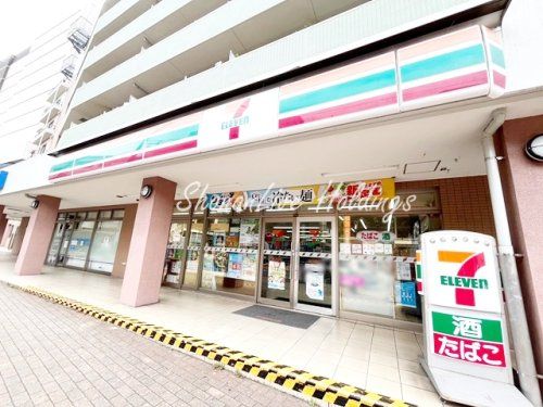 セブンイレブン　横浜上大岡駅前店の画像