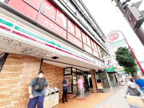 セブンイレブン　横浜上大岡西２丁目店の画像