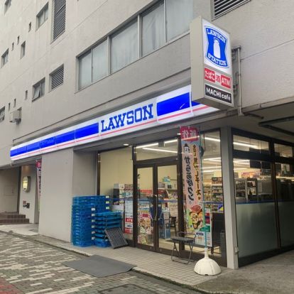 ローソン 四谷本塩町店の画像