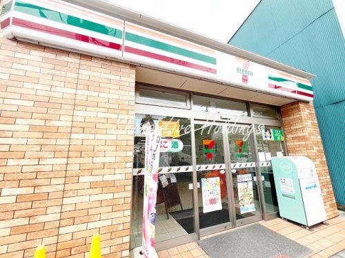 セブンイレブン　横浜弘明寺駅前店の画像