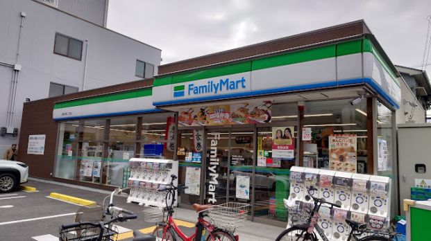 ファミリーマート 都島中通二丁目店の画像