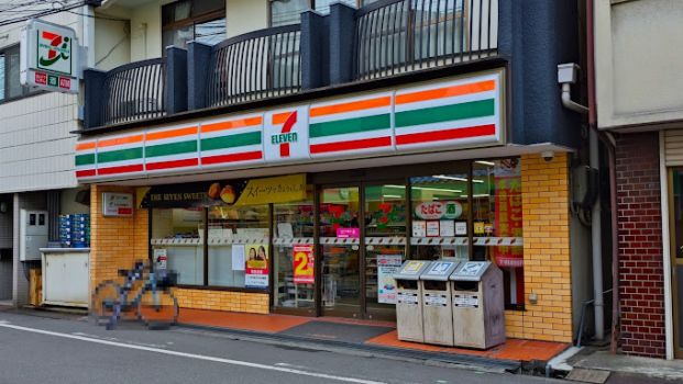 セブンイレブン 大阪高殿2丁目店の画像