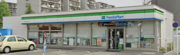 ファミリーマート 千間台西一丁目店の画像