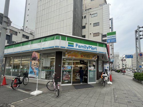 ファミリーマート 恵美須西二丁目店の画像