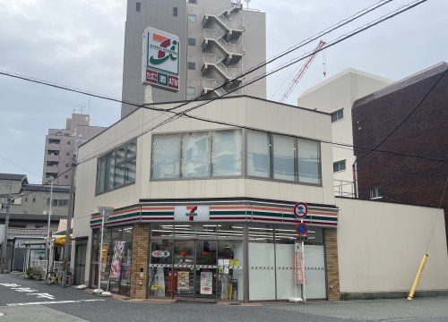 セブンイレブン 大阪大国1丁目店の画像