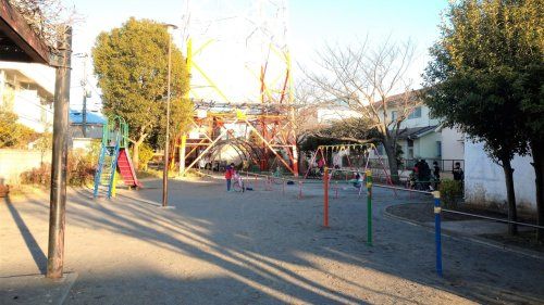 新羽公園の画像