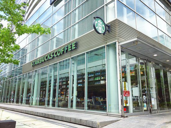 スターバックスコーヒー TSUTAYA 横浜みなとみらい店の画像