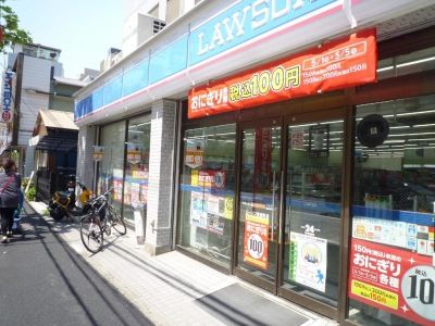 ローソン 真金町店の画像