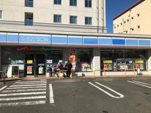 ローソン 港北大豆戸町店の画像