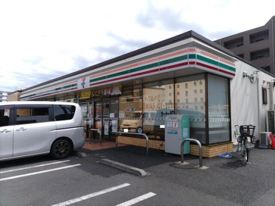 セブンイレブン 新横浜環状2号店の画像