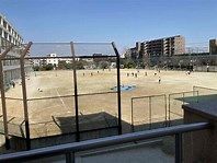 市川市立南行徳中学校の画像