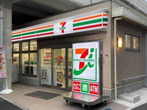 セブンイレブン 京急ST戸部店の画像