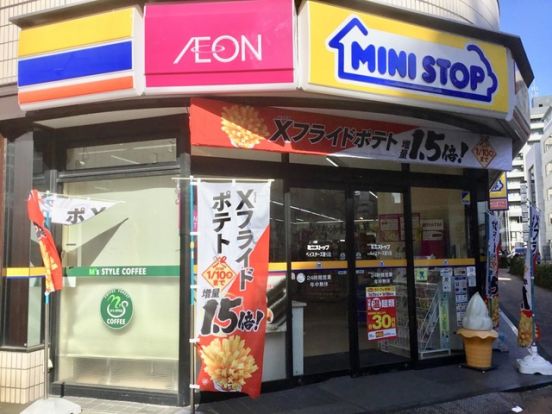 ミニストップ ベイスターズ通り店の画像