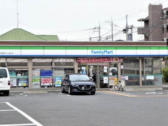 ファミリーマート 戸田新曽つつじ通り店の画像