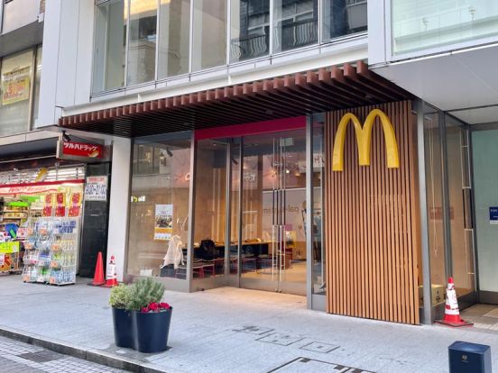 マクドナルド 横浜元町店の画像