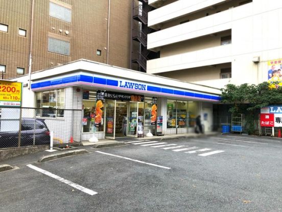 ローソン 反町二丁目店の画像