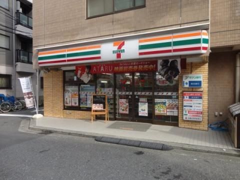 セブンイレブン 横浜浅間町1丁目店の画像