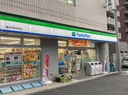 ファミリーマート 横浜戸部中央店の画像