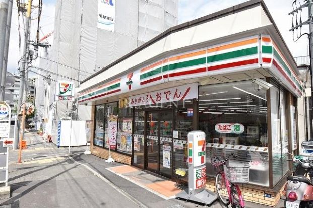 セブンイレブン 横浜中央2丁目店の画像