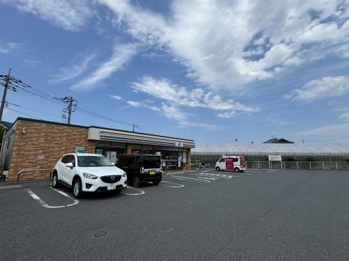 セブンイレブン三郷茂田井店の画像