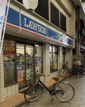 ローソン 守口豊秀町一丁目店の画像