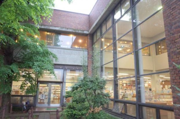 日野市立日野図書館の画像