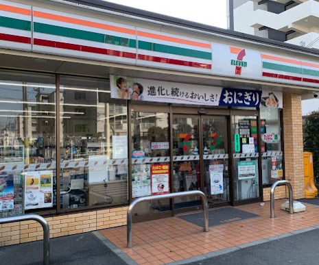 セブンイレブン 板橋坂下3丁目店の画像