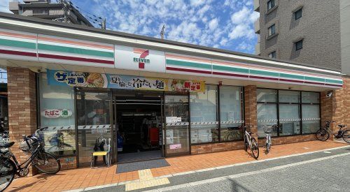 セブンイレブン 阿倍野高松店の画像