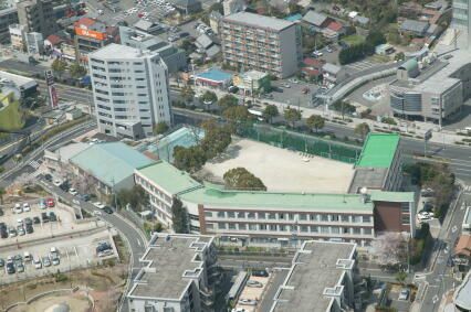 名古屋市立星ケ丘小学校の画像