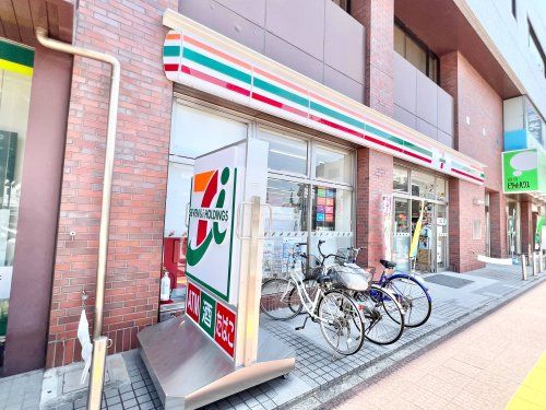 セブンイレブン 四街道鹿渡店の画像