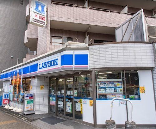 ローソン 円山町店の画像