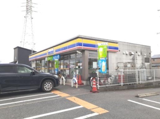 ミニストップ 船橋二和西店の画像