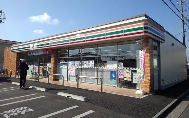 セブンイレブン 船橋二和東店の画像