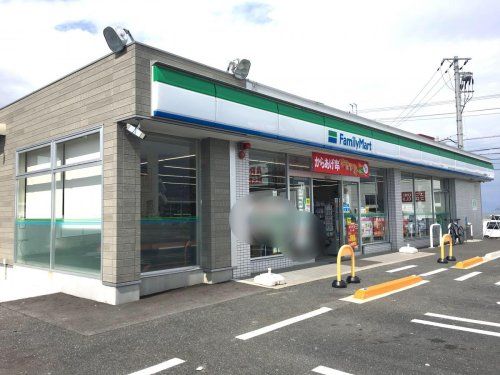 ファミリーマート 大津真野店の画像