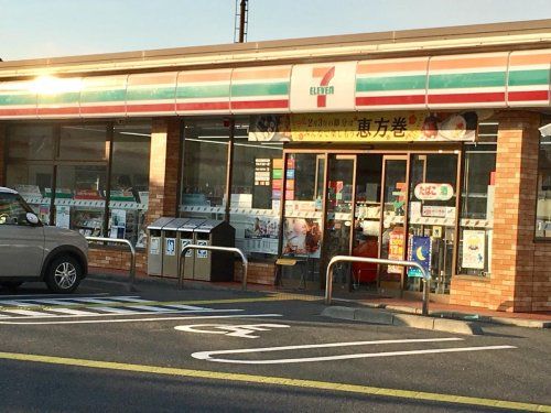 セブンイレブン 近江八幡土田町店の画像