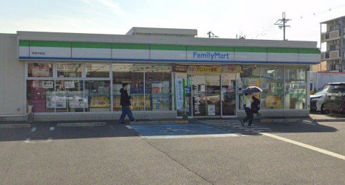 ファミリーマート 貝塚半田店の画像