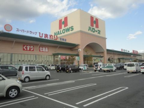 ハローズ 笠岡店の画像