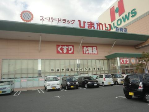 スーパードラッグひまわり 笠岡店の画像