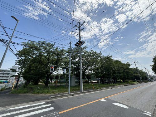 戸塚東公園の画像