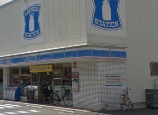 ローソン 北区萩野通二丁目店の画像