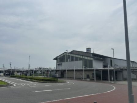 岡本駅の画像