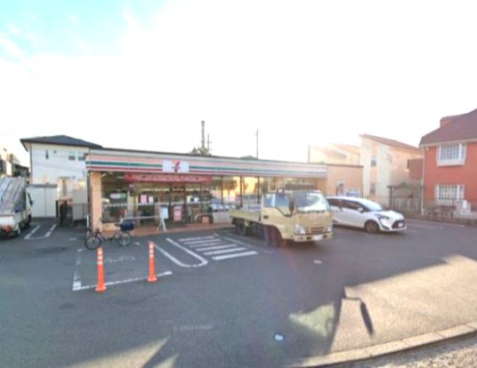 セブンイレブン 茅ヶ崎香川4丁目店の画像