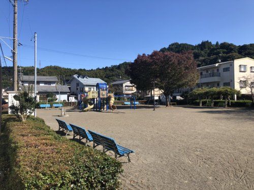 上伝馬公園の画像