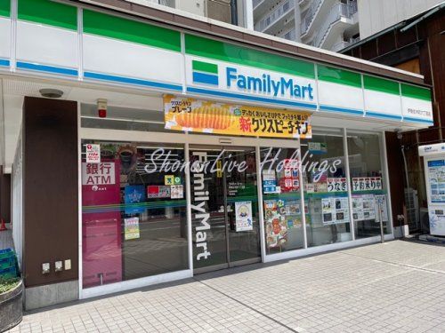 ファミリーマート 伊勢佐木町六丁目店の画像