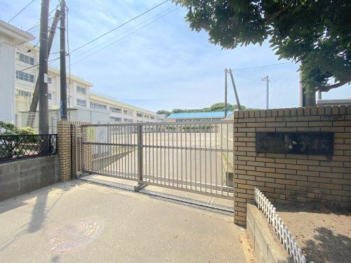 茅ヶ崎市立室田小学校の画像