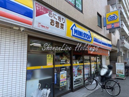 ミニストップ 阪東橋店の画像